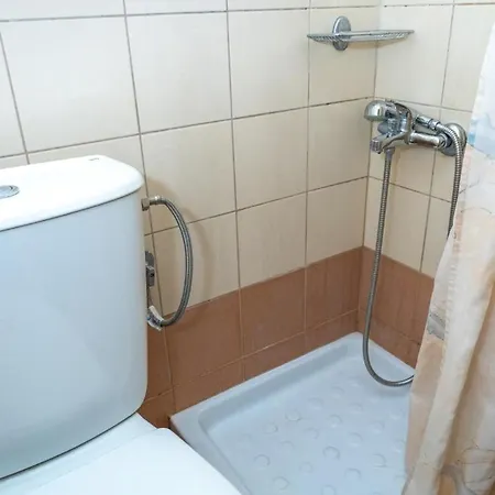 Apartment Kosmos Sercvice Beautiful 2 With Additional Cost Parking Thessaloniki