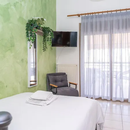 Kosmos Sercvice Beautiful 2 With Additional Cost Parking * Thessaloniki