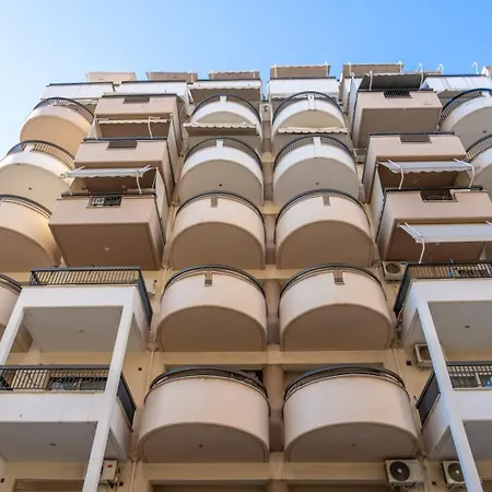 Kosmos Sercvice Beautiful 2 With Additional Cost Parking Thessaloniki