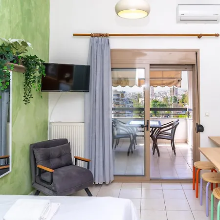 Kosmos Sercvice Beautiful 2 With Additional Cost Parking Thessaloniki